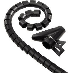 Hama Cable Bundle Hose (25 mm) Cable Organizer