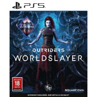 Outriders Worldslayer